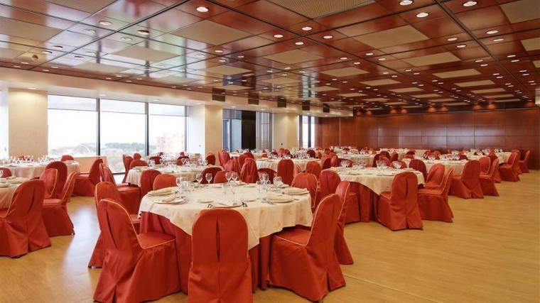 Melia Avenida America - 6