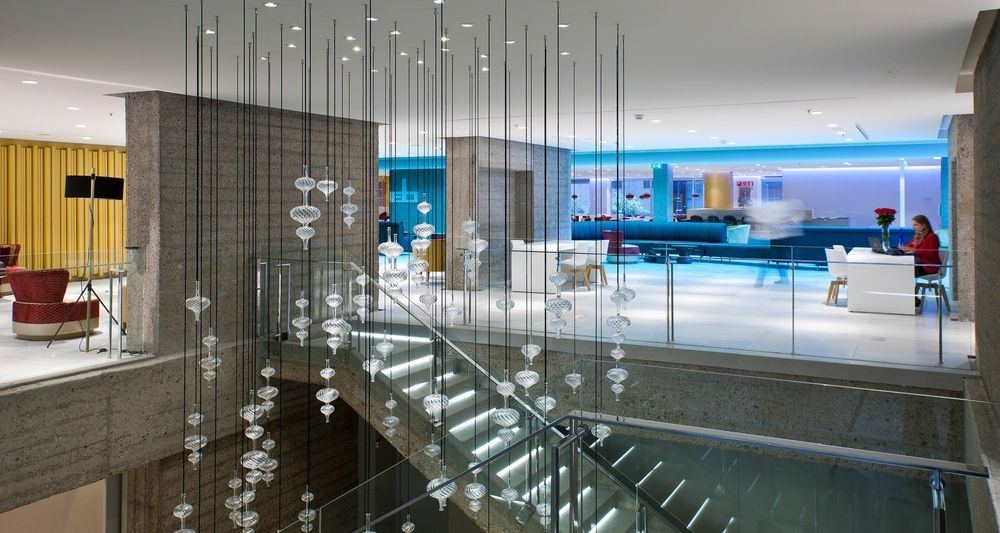 NH Collection Madrid Eurobuilding - 4