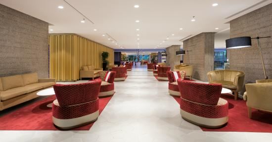 NH Collection Madrid Eurobuilding - 6