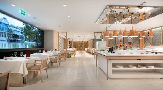 NH Collection Madrid Eurobuilding - 2