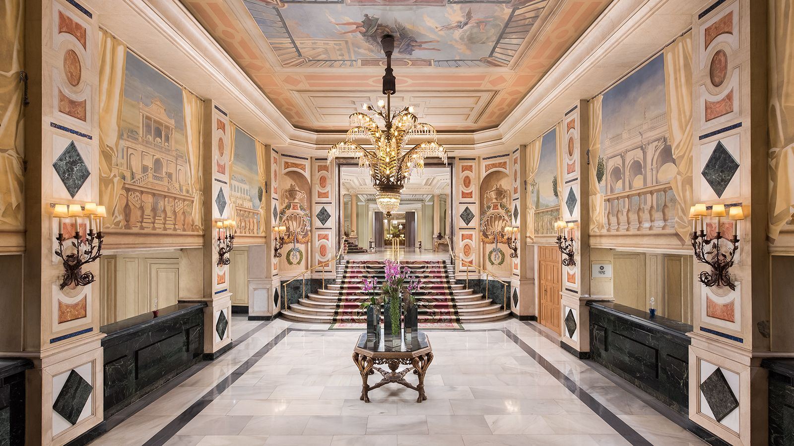 The Westin Palace Madrid - 7