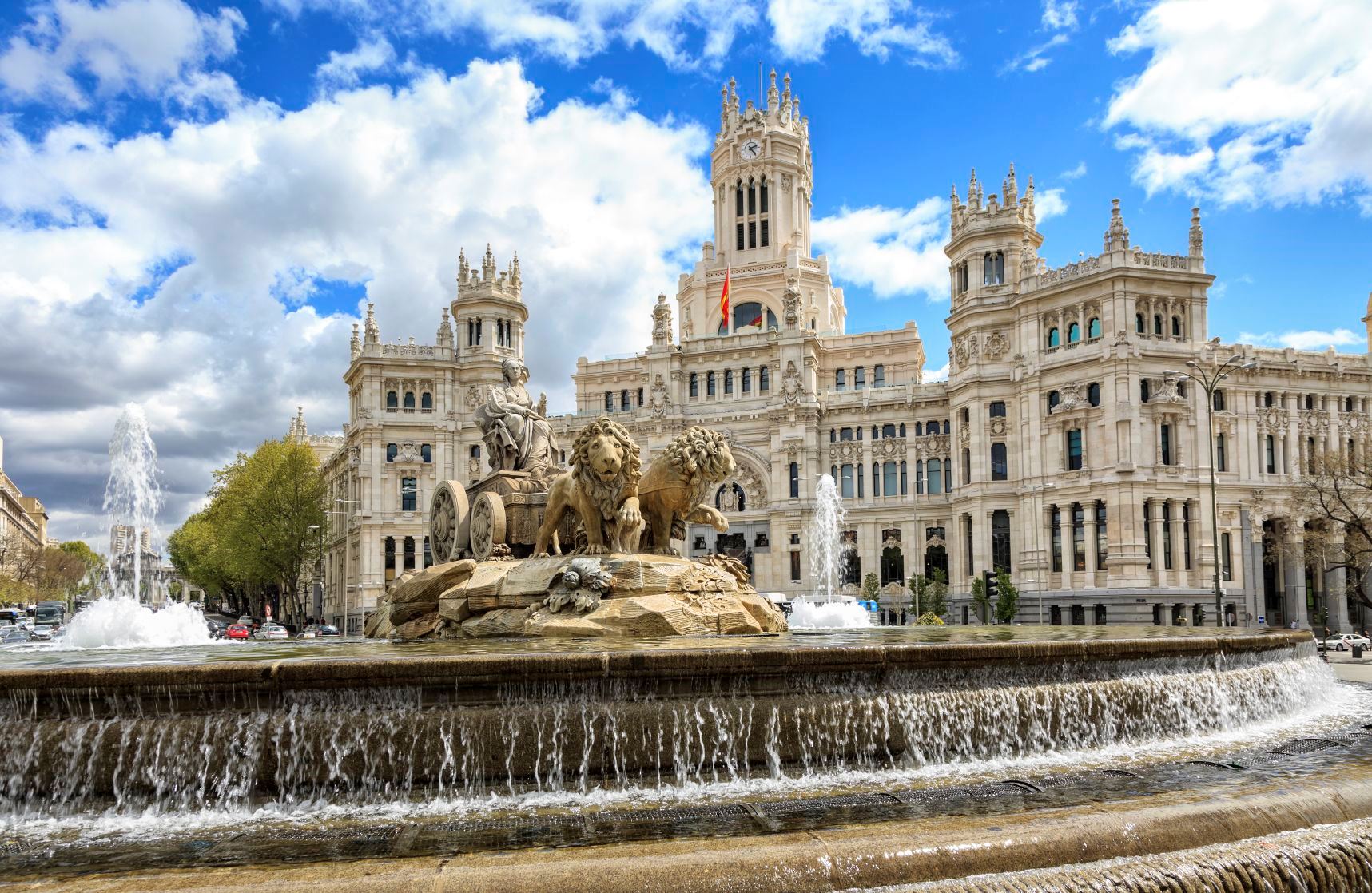The Westin Palace Madrid - 1