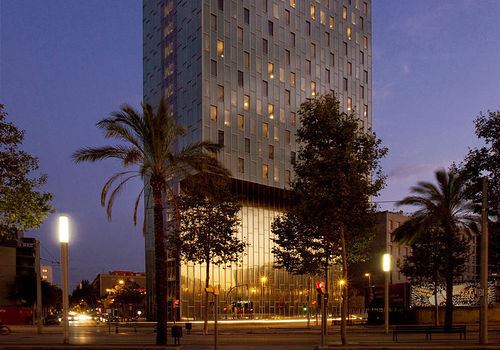 The Level at Melia Barcelona Sky - 1