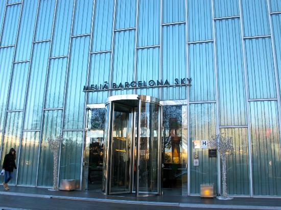 The Level at Melia Barcelona Sky - 2