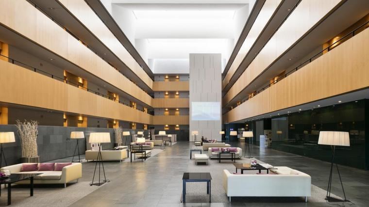 TRYP Barcelona Aeropuerto Hotel - 1