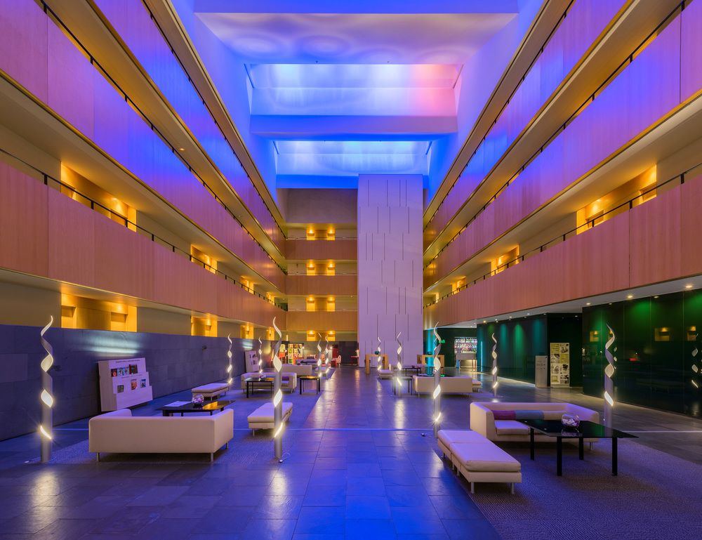 TRYP Barcelona Aeropuerto Hotel - 4