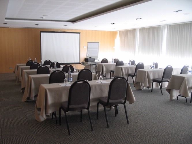 TRYP Barcelona Aeropuerto Hotel - 3