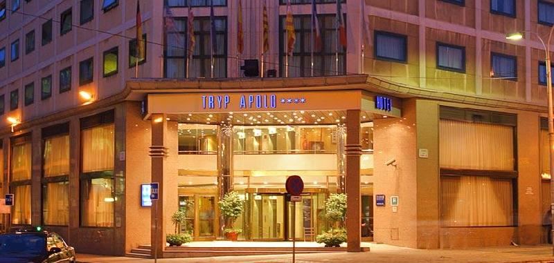 TRYP Barcelona Apolo Hotel - 2