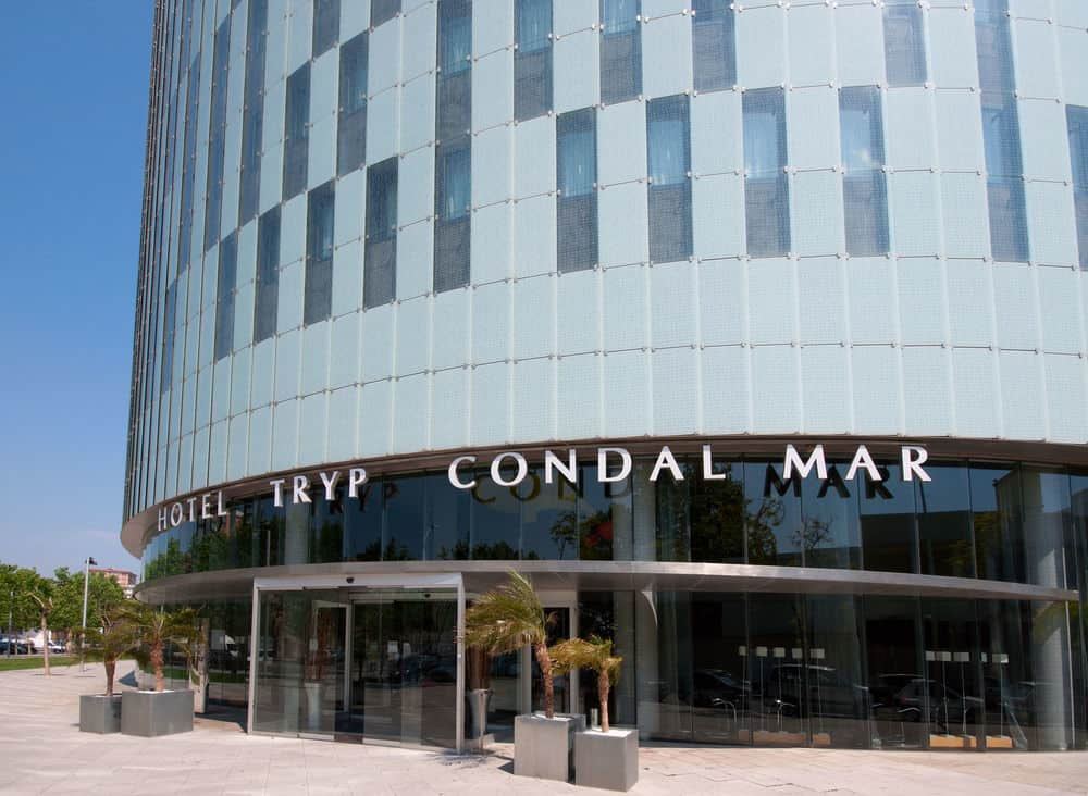 TRYP Barcelona Condal Mar Hotel - 1