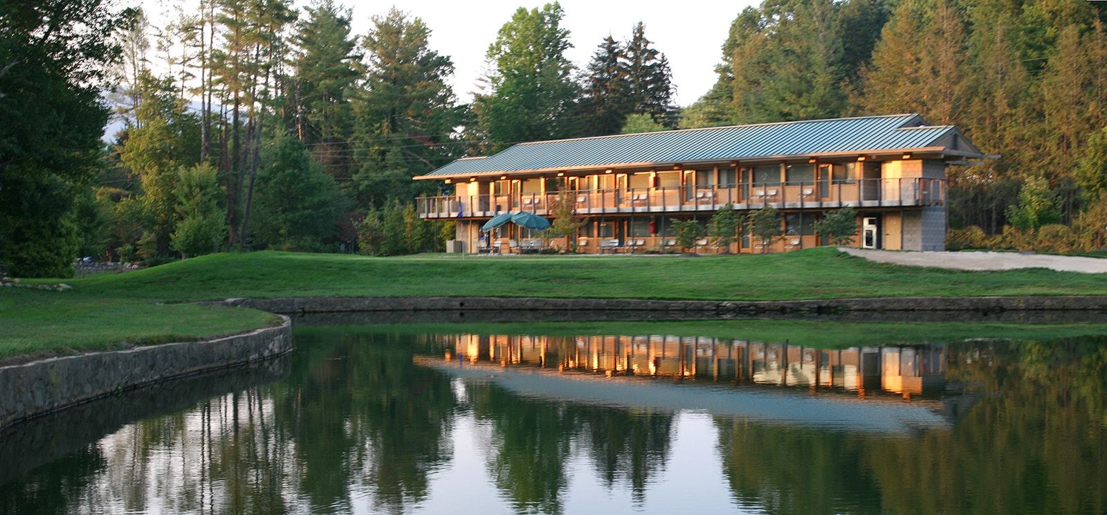 The Waynesville Inn Golf Resort and Spa - 1