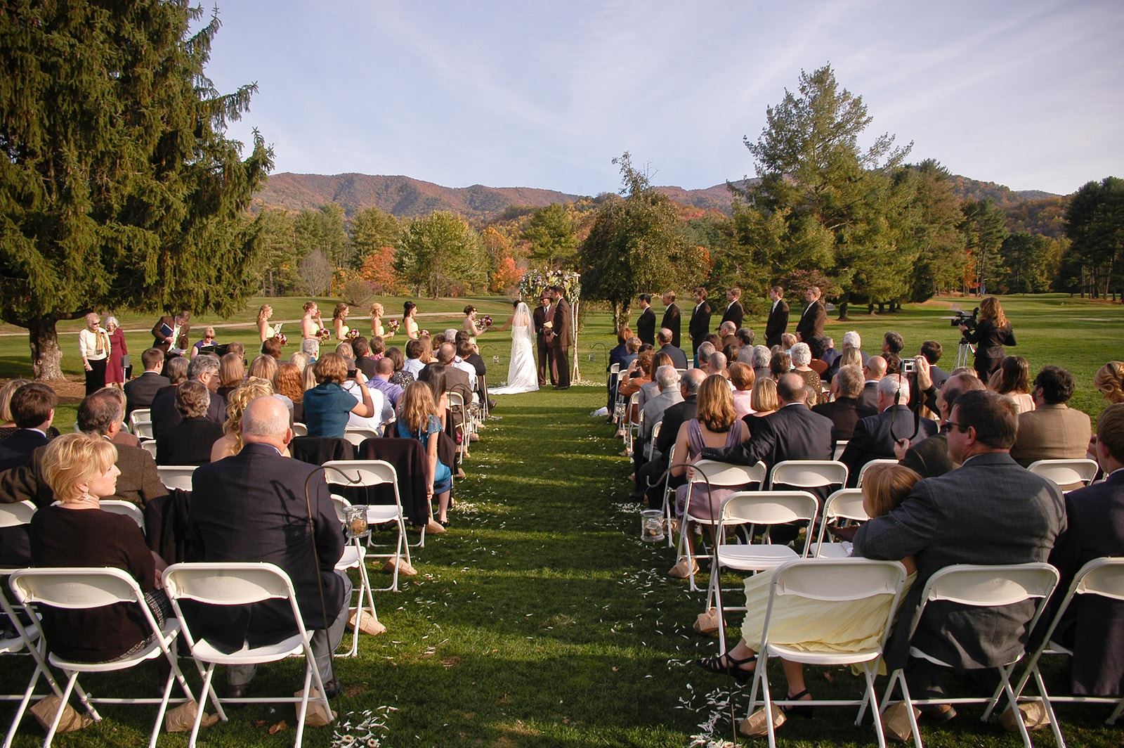 The Waynesville Inn Golf Resort and Spa - 5