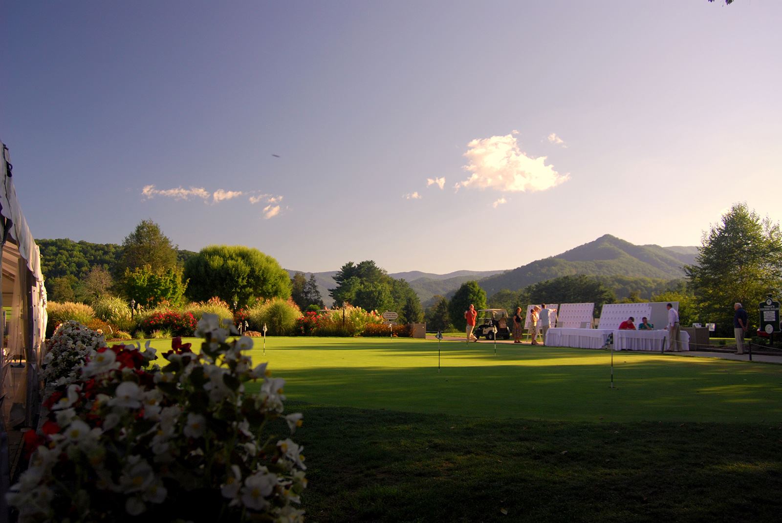 The Waynesville Inn Golf Resort and Spa - 2