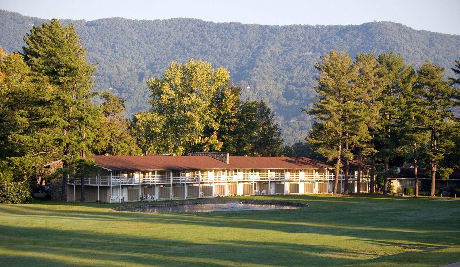 The Waynesville Inn Golf Resort and Spa - 3