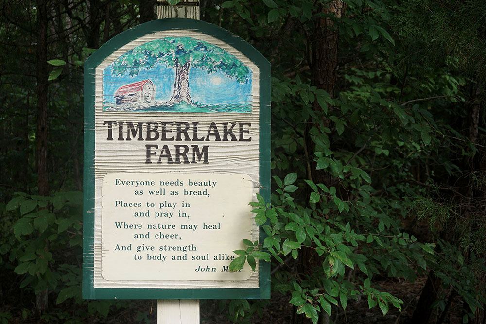 Timberlake Earth Sanctuary - 5