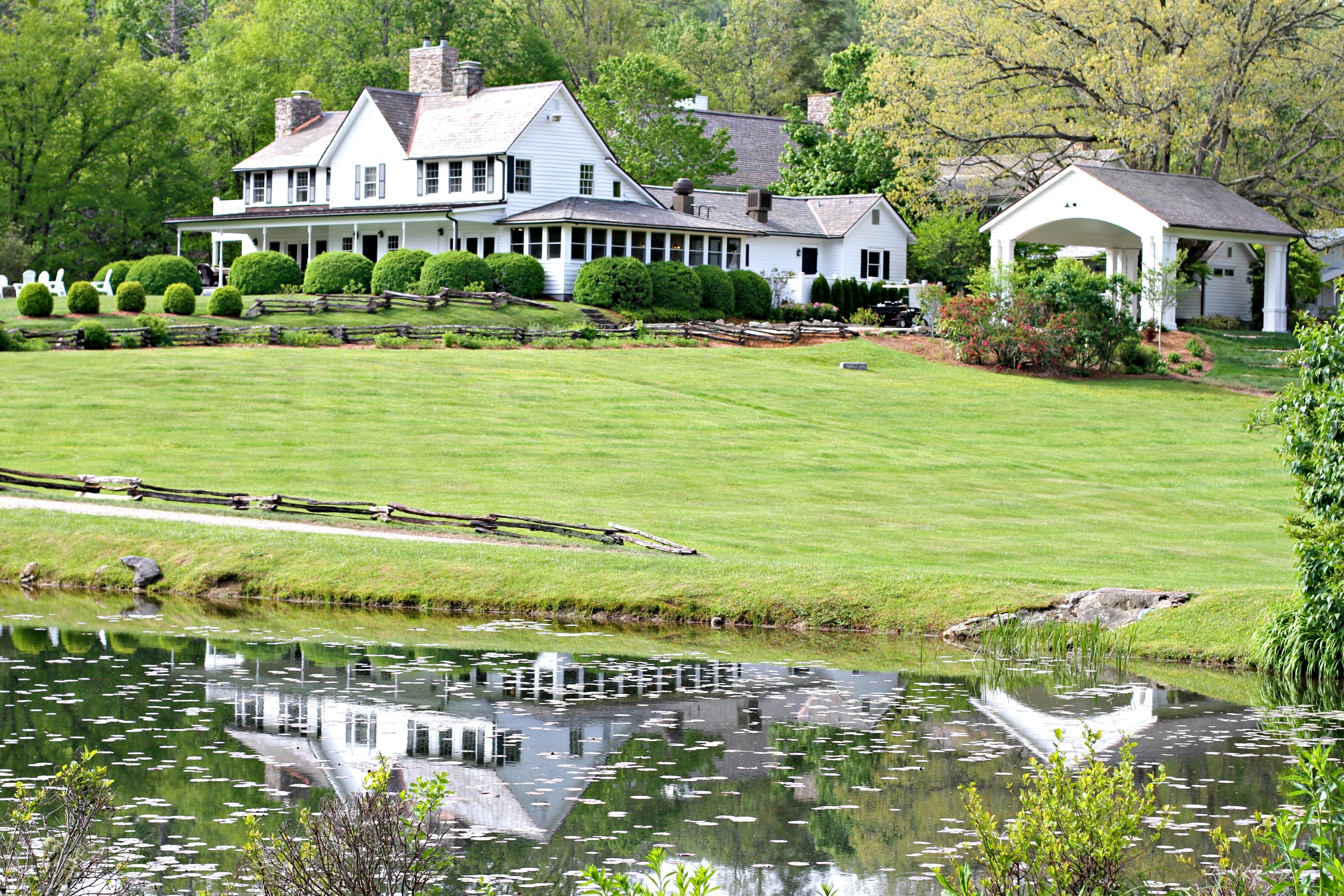 The Inn at Half Mile Farm - 2