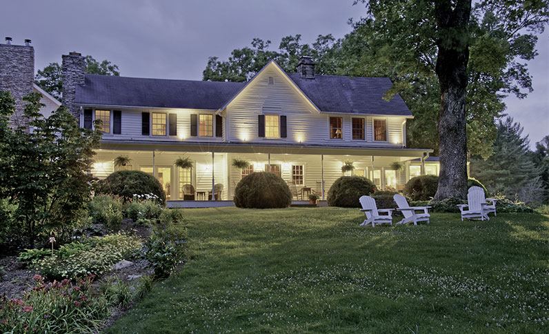 The Inn at Half Mile Farm - 5