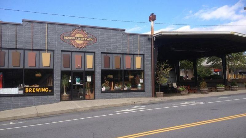 The Millroom in Downtown Asheville - 6