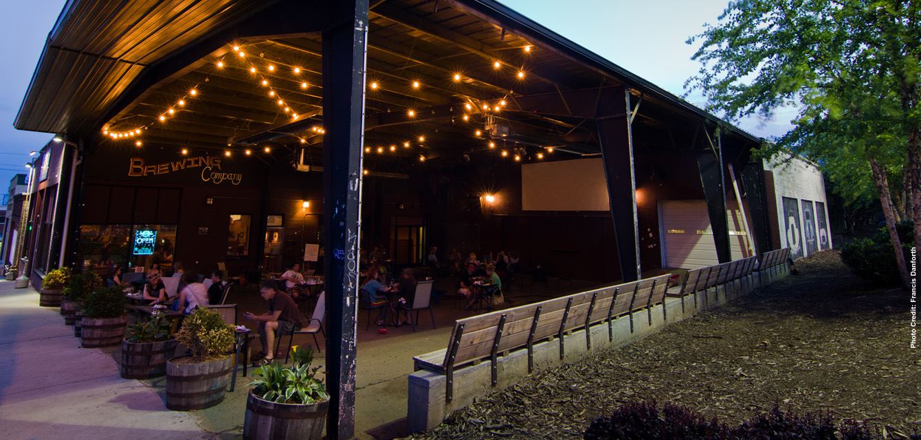 The Millroom in Downtown Asheville - 3