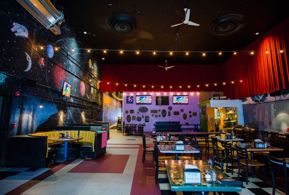 The Millroom in Downtown Asheville - 4