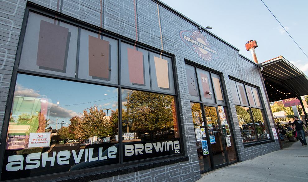 The Millroom in Downtown Asheville - 2