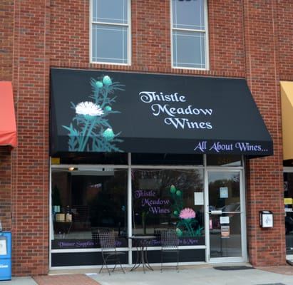 Thistle Meadow Winery - 4