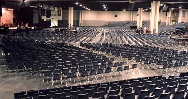 Charlotte Convention Center - 3