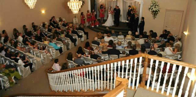 Occasions at Stone River - 2