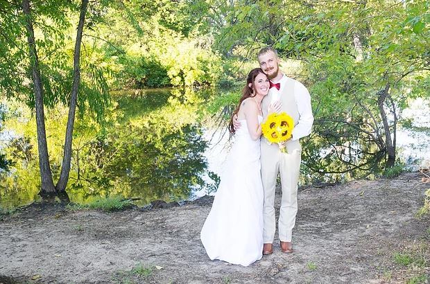 On the Rock Wedding Barn - 1