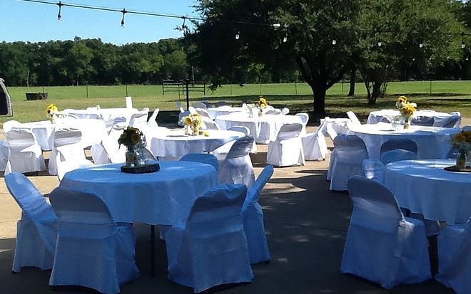 On the Rock Wedding Barn - 4