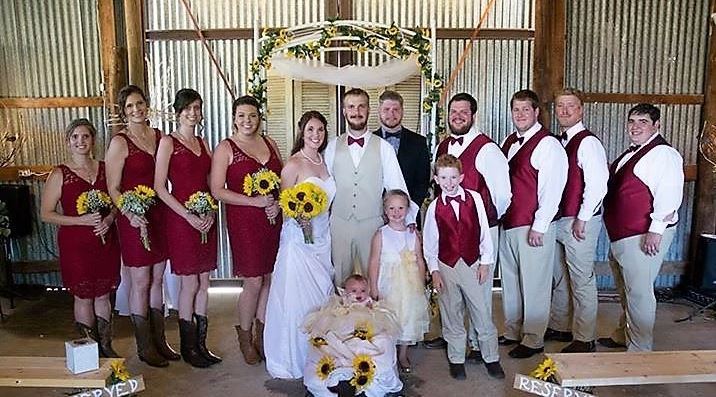 On the Rock Wedding Barn - 6