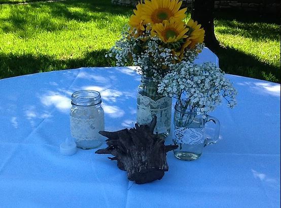 On the Rock Wedding Barn - 5