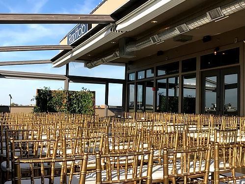 Rooftop Event Spot - 3