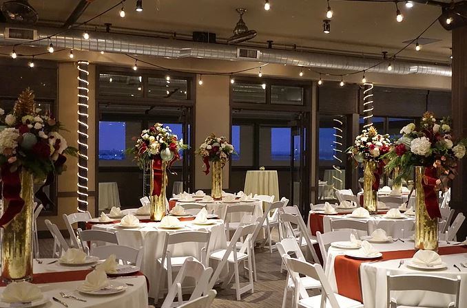 Rooftop Event Spot - 6