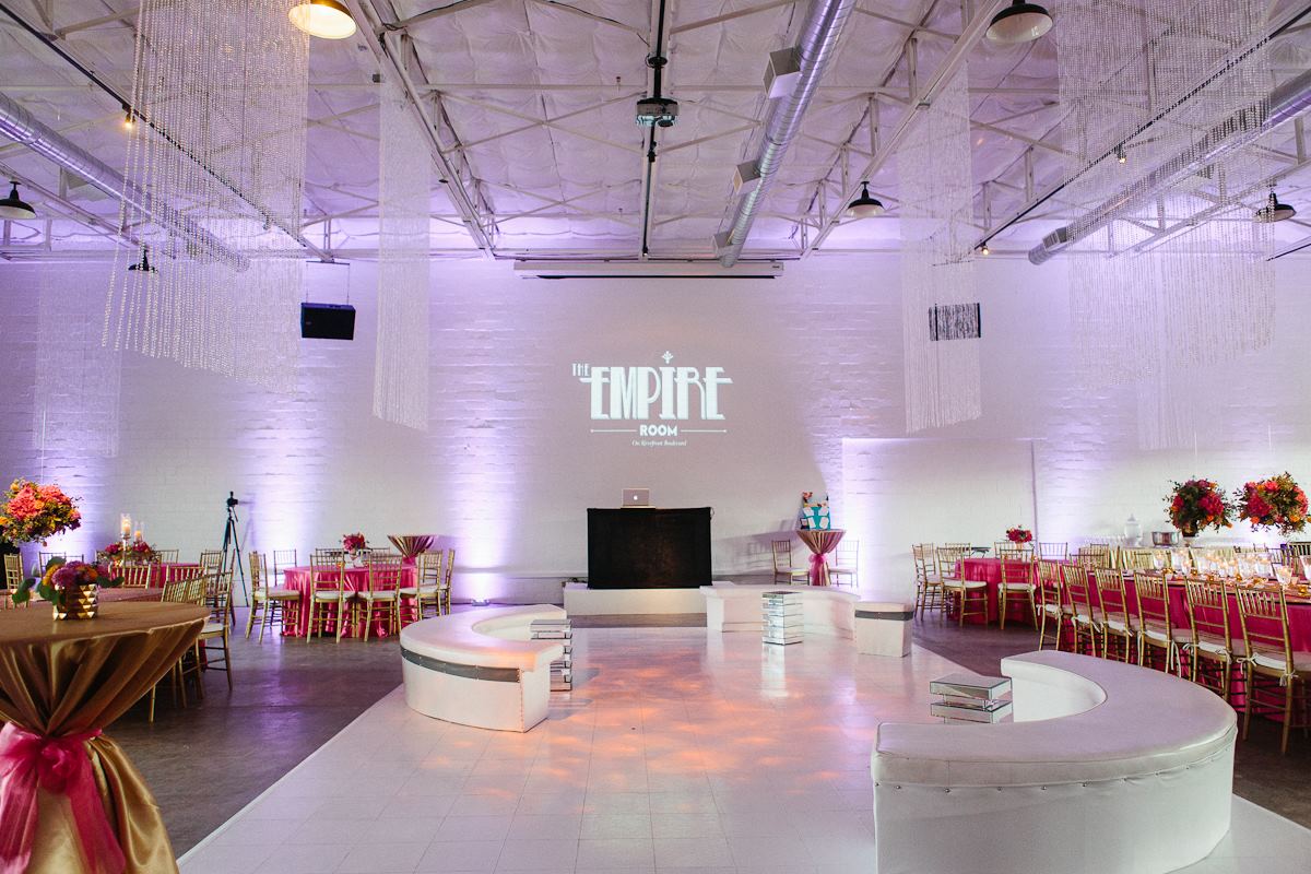 The Empire Room Dallas - 5