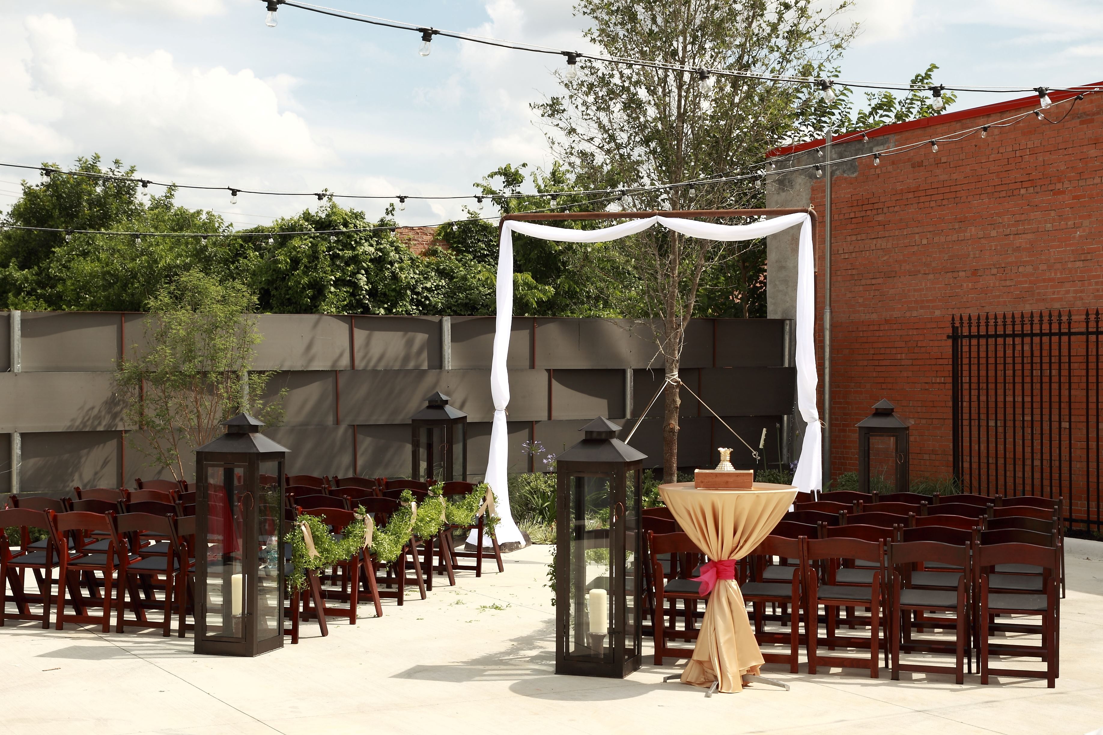 The Empire Room Dallas - 4