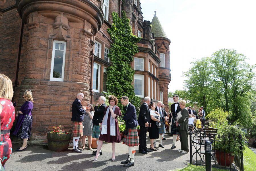 The Sherbrooke Castle Hotel - 4