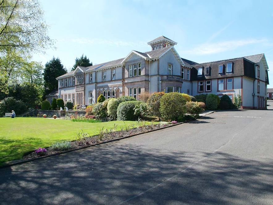 Rosslea Hall Hotel - 3
