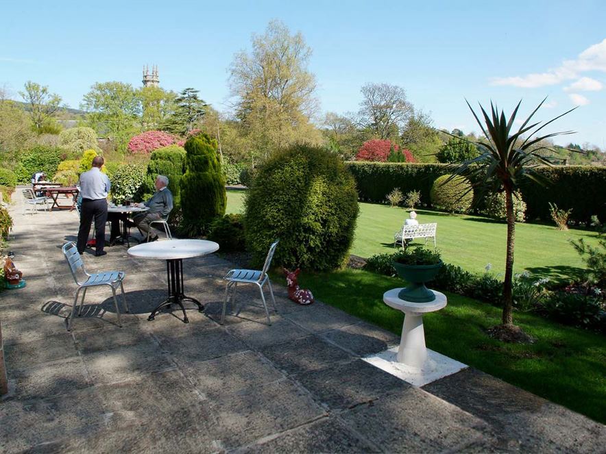 Rosslea Hall Hotel - 5