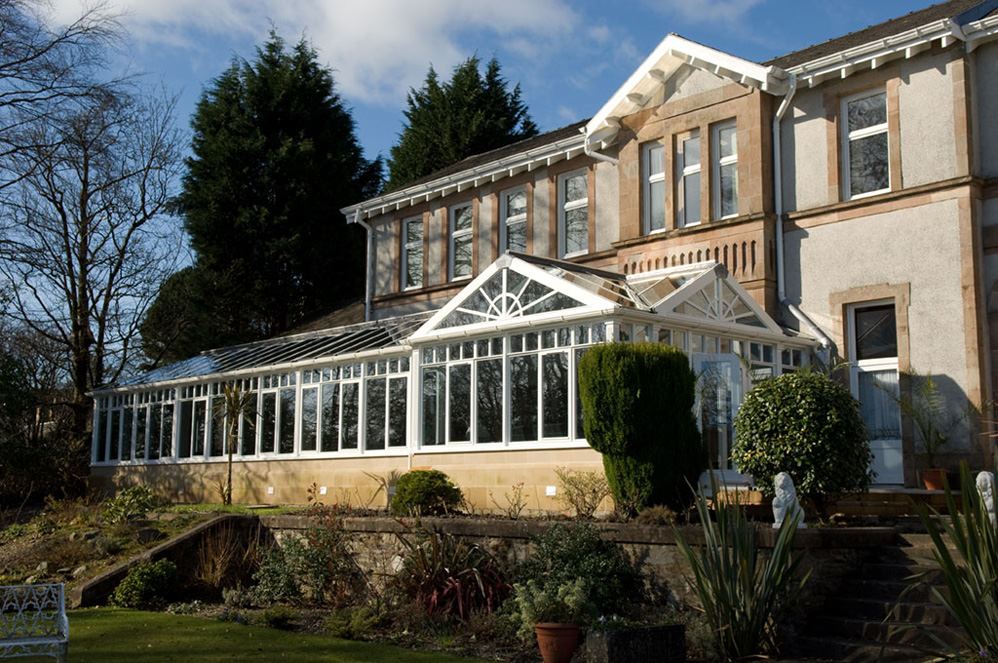 Rosslea Hall Hotel - 1