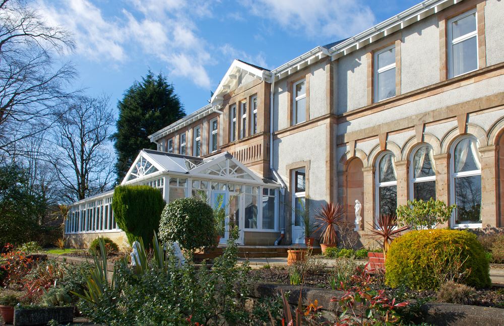 Rosslea Hall Hotel - 7