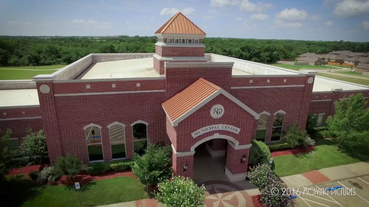 Red Oak Municipal Center - 3