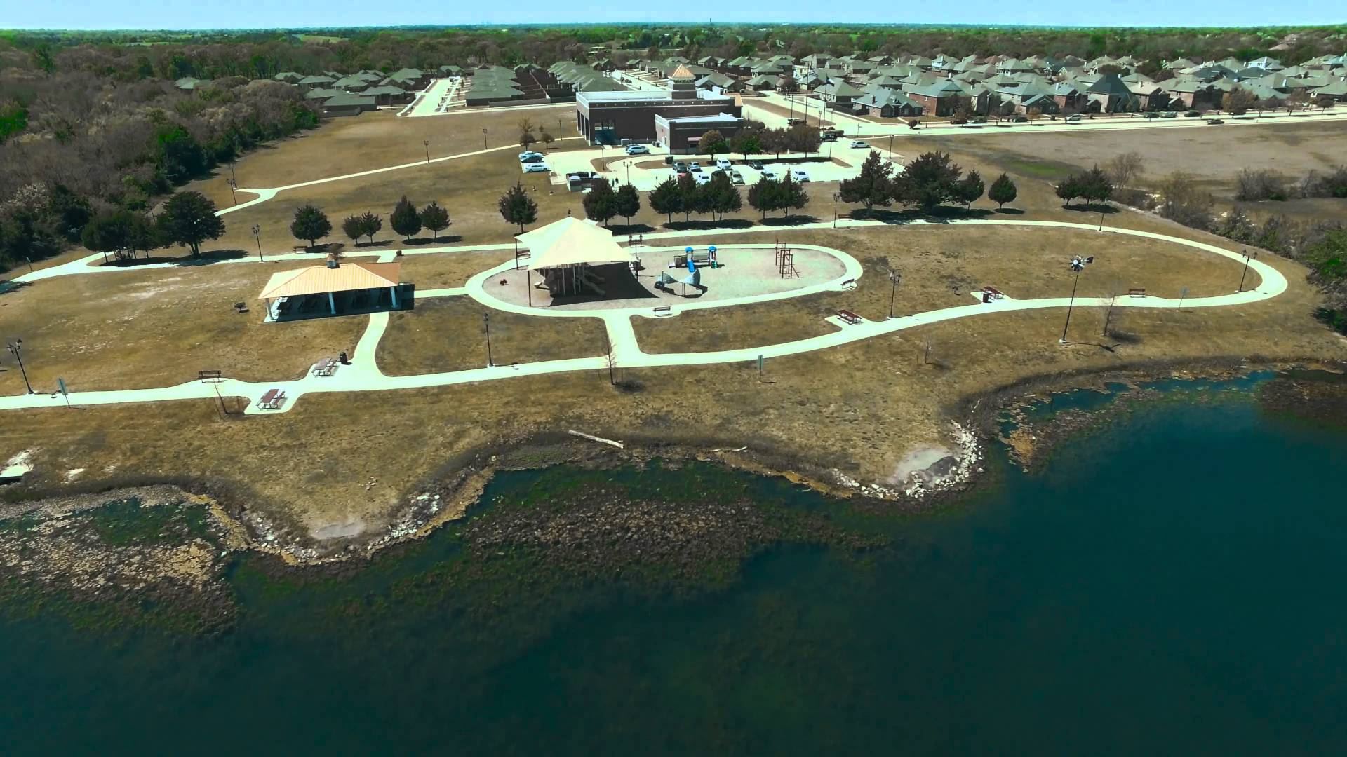 Red Oak Municipal Center - 2