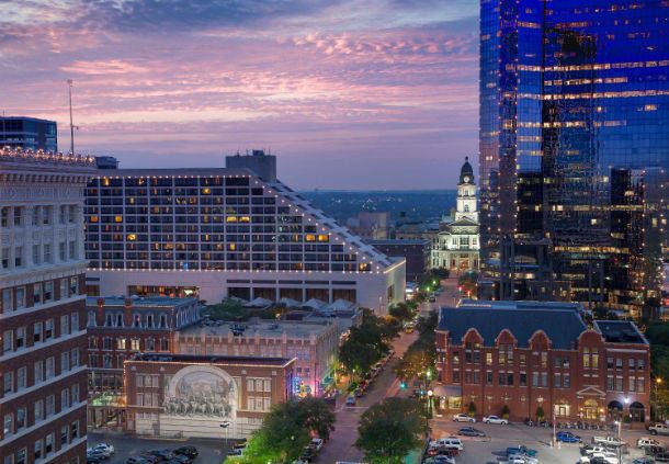 The Worthington Renaissance Fort Worth Hotel - 1