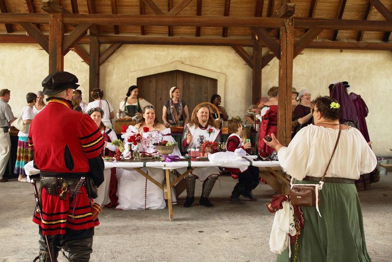 Scarborough Renaissance Festival - 5