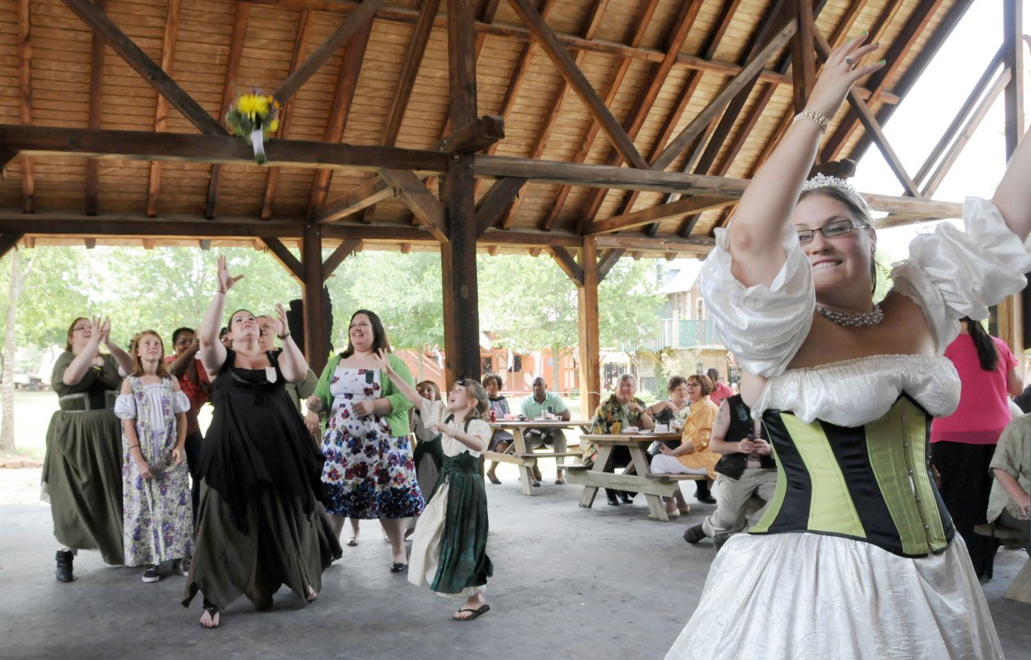 Scarborough Renaissance Festival - 4