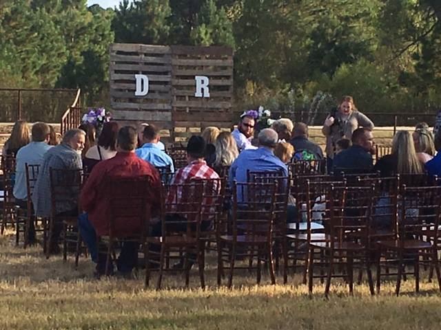 The Venue at Doodley Dee's Farm - 2