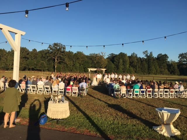 The Venue at Doodley Dee's Farm - 3