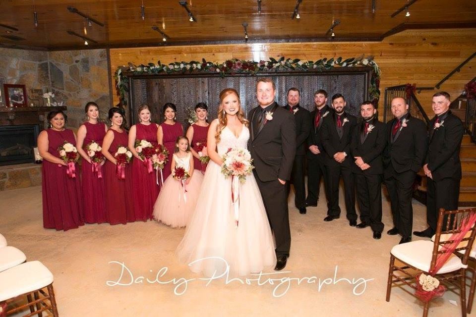 The Venue at Doodley Dee's Farm - 1