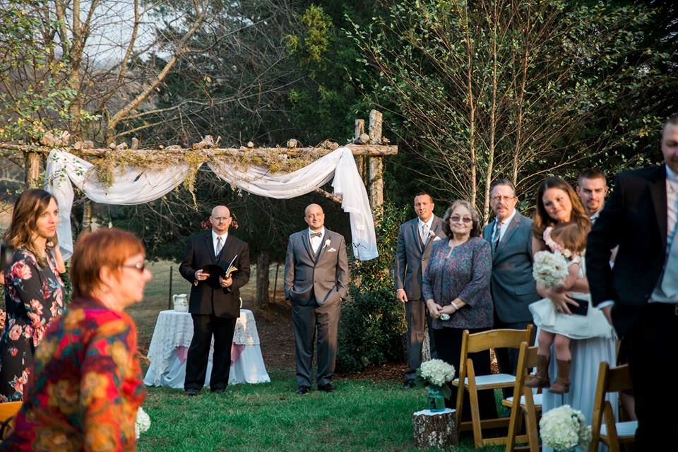 The Barn at High Point Farms - 3