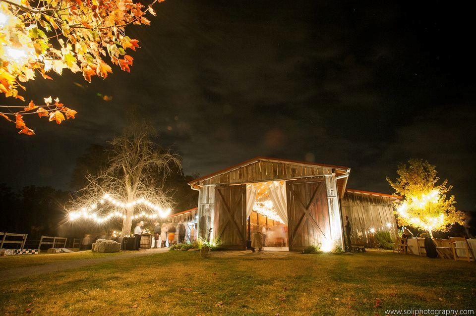 The Barn at High Point Farms - 7